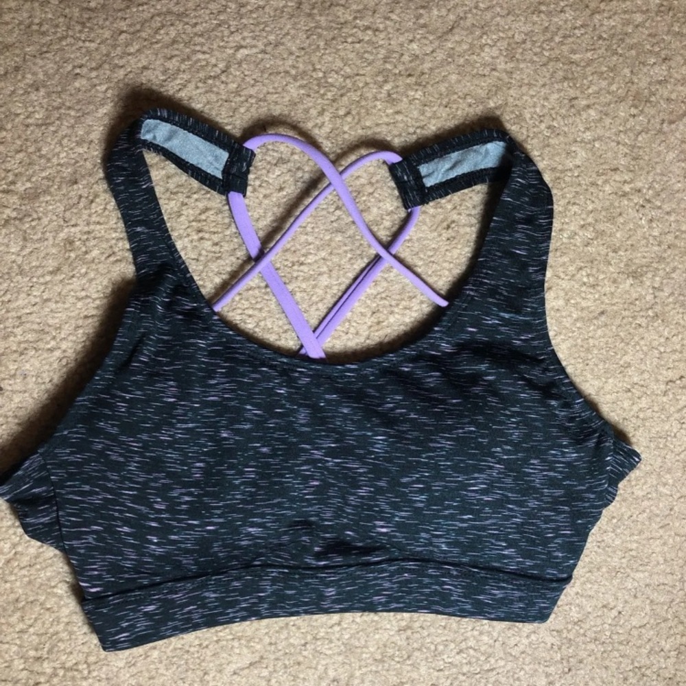 Motionwear sports bra